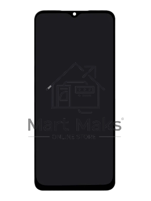 Дисплей для Samsung Galaxy A13 SM-A135F/DSN, черный