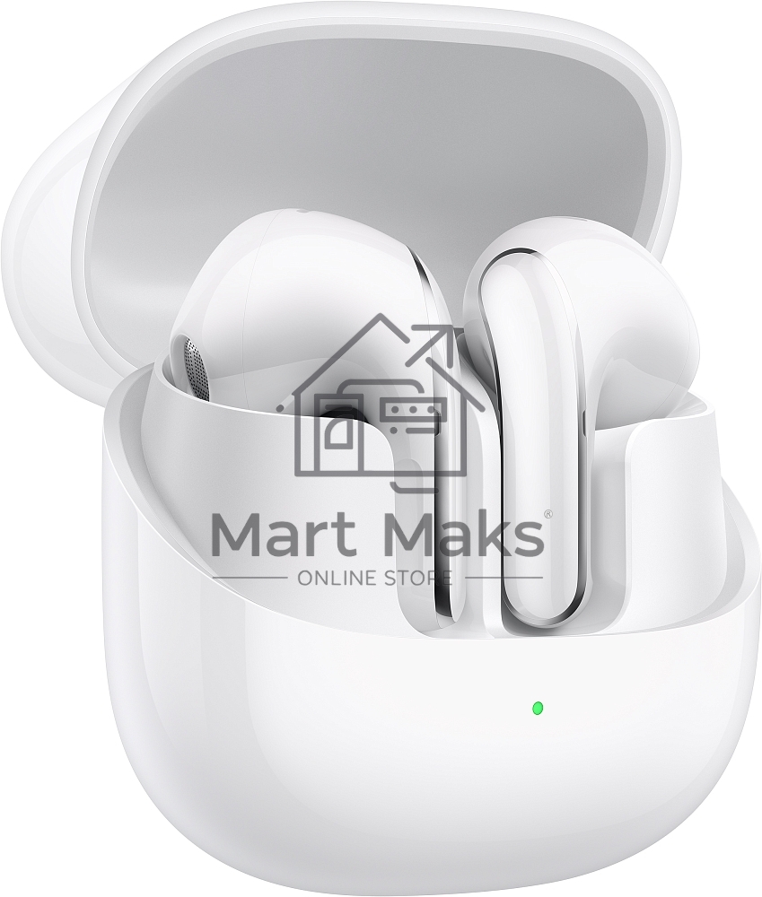 Наушники беспроводные Xiaomi Buds 5-Ceramic белый
