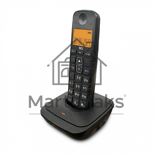 Радиотелефон DECT BQ 1864 черный