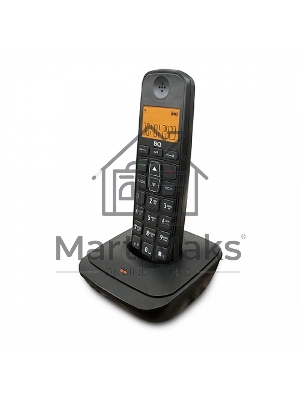 Радиотелефон DECT BQ 1864 черный