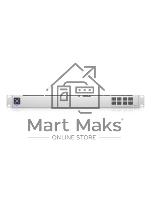 Коммутатор в стойку Ubiquiti UniFi Switch Aggregation USW-Aggregation 8х 10G SFP+