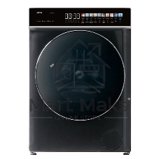 Стирально-сушильная машина Centek CT-1945 серый, загрузка фронтальная 8 кг, 1400 об/мин., класс: А+++