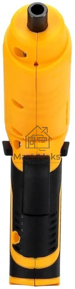 Отвертка аккумуляторная Deli DL-DP04-E2B1 (3,6В, 1,5А*ч, 3Нм, набор бит 10 шт, пласт. кейс)