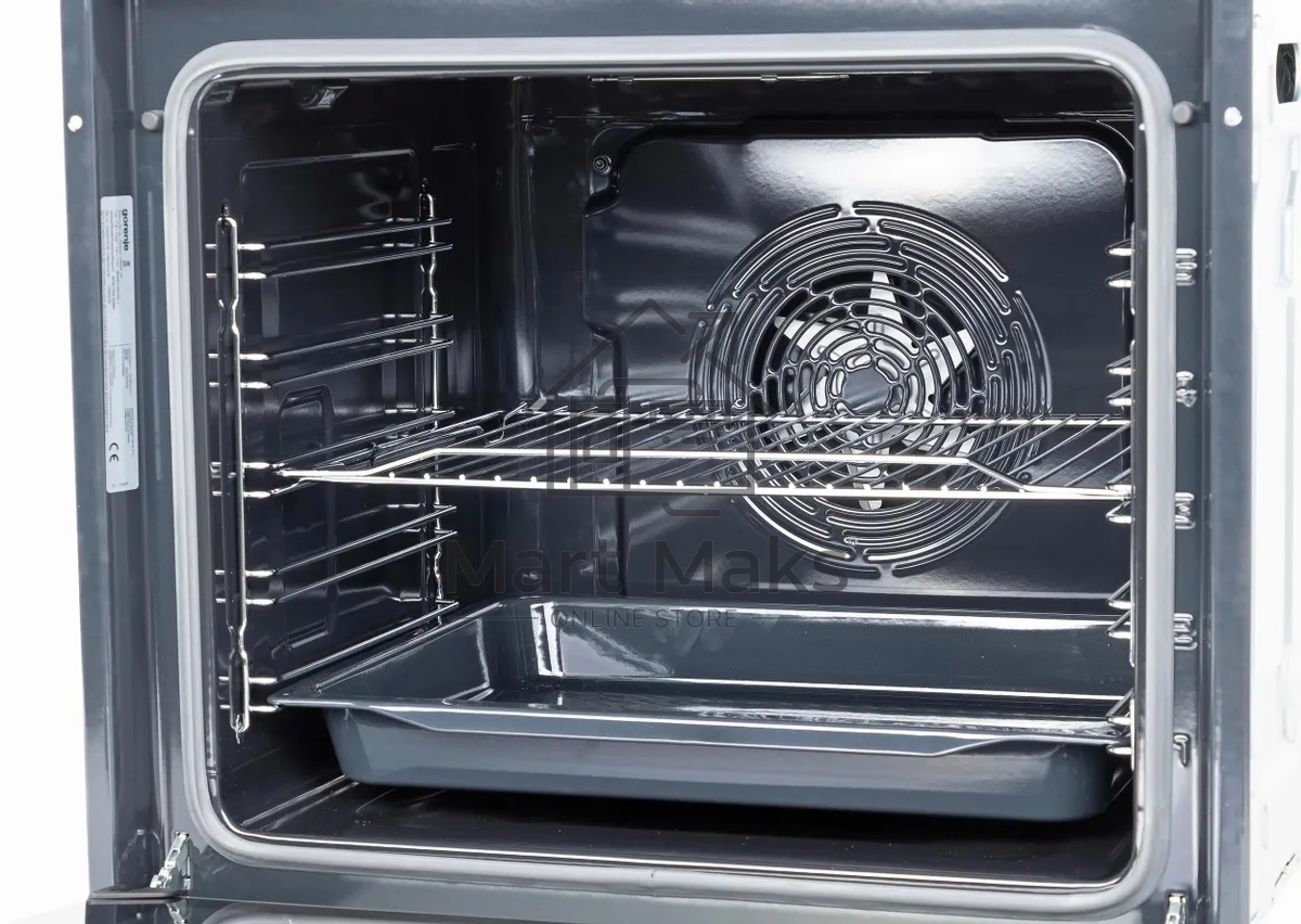 Электрический духовой шкаф Gorenje BO6735E02BK, встраиваемый