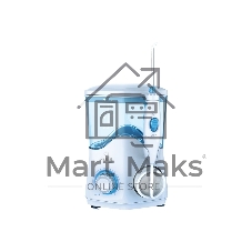 Ирригатор Qumo Health Home Station HS QHI-5 белый, от сети, 600 мл, 10 режимов