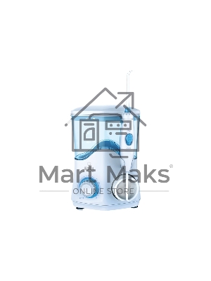 Стационарный ирригатор полости рта Qumo Health Home Station HS (QHI-5), белый 18 Вт. 100-240 В, 50/60 Гц