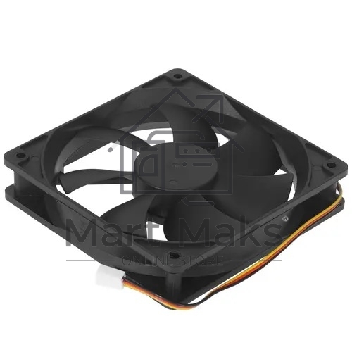 Вентилятор для корпуса 5bites для корпуса FB12025S-12H3 120X25 / SLEEVE / 1800RPM / 3P