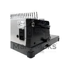 Переплетчик Office Kit B2130E A4/перф.35л.сшив/макс.500л./пластик.пруж. (6-51мм)/электр.