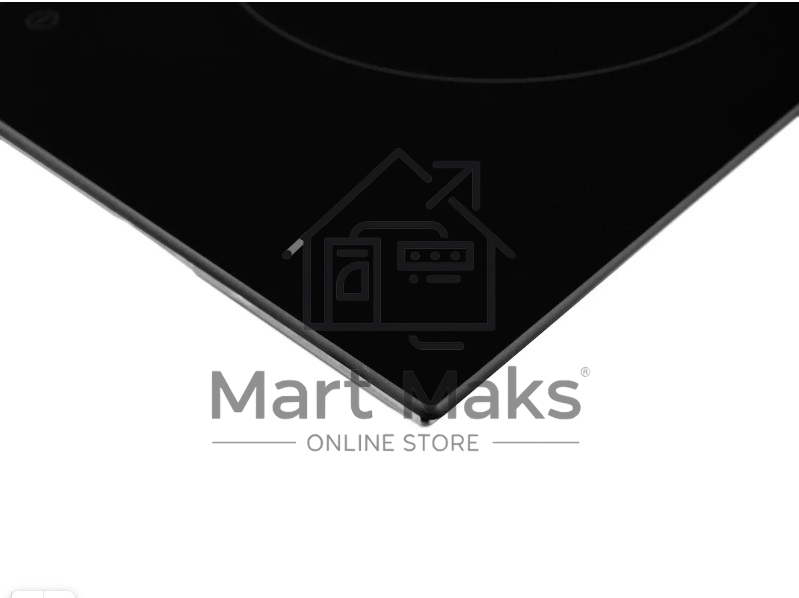 Электрическая варочная панель Indesit IRT 260 B, независимая, черный