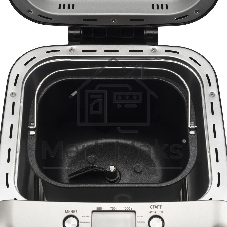Хлебопечка Hyundai HYBM-3087 черный/серебристый, 600 Вт, 1.0 кг, 19 программ