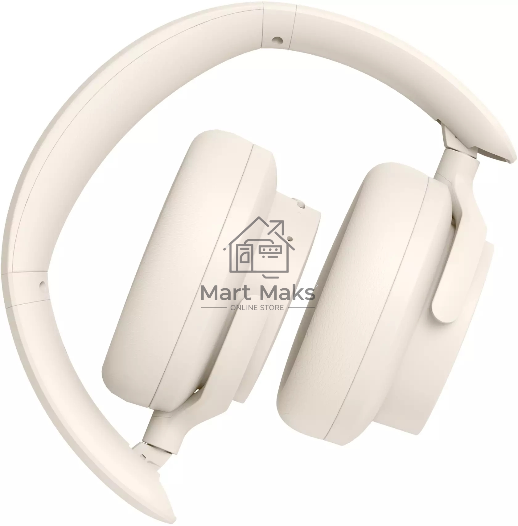 Гарнитура мониторные Edifier H9 ivory слоновая кость беспроводные bluetooth оголовье (H9)