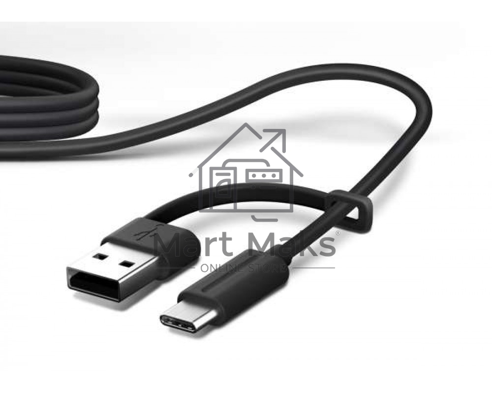 Проводная гарнитура Jabra Evolve 20, MonoMS, USB C/A adapter (PN: 4993-823-169)