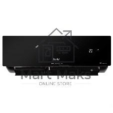 Внутренний блок сплит-системы Ballu BSUI-FM/in-09HN8/EU_BL инвертор, 9000 BTU, 25 м², 21 дБ, охлаждение, обогрев, осушение, черный