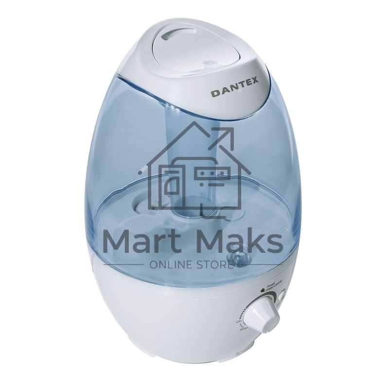 Увлажнитель воздуха Dantex D-H30UG белый/голубой