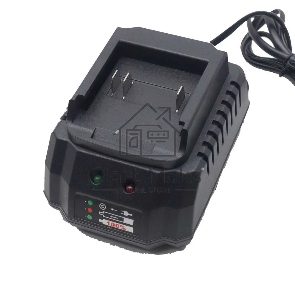 Зарядное устройство ProfiPower для шуруповертов для Li-ion аккумуляторов 18-21В