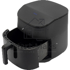 Аэрогриль Hyundai HYF-5457 черный, 3000 Вт, 8 л, сенсор, 11 программ