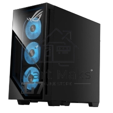 ПК ASUS ROG G700TF-7265KF245W Core Ultra 7 265F/64Gb/2TB M.2 2280 NVMe PCIe 4.0 SSD/nVidia RTX 5080 16Gb/Wi-Fi 6 + BT5.4 /850W/Win11 Home/BLACK/58L/Liquid Cooler