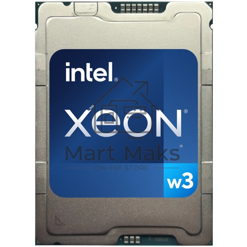 Процессор Intel Xeon W3-2525 Soc-4677 3.5GHz OEM