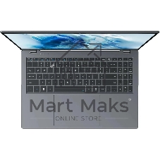 Ноутбук 15.6'' IPS FHD CHUWI GemiBook Plus серый (Pen Silver N5030/8Gb/256Gb SSD/VGA int/W11Pro) (6935768762003)