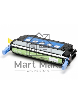 Картридж лазерный Cactus CS-Q5953A пурпурный (10 000 стр.) для HP Color LaserJet 4700