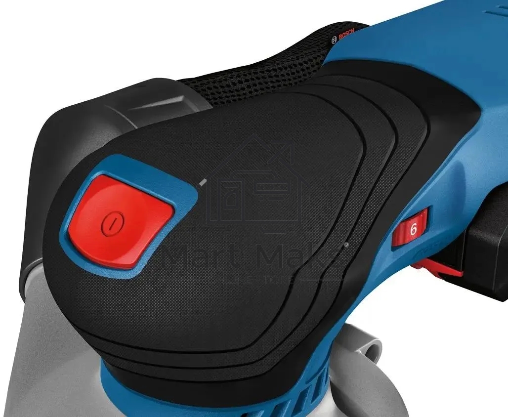 Эксцентриковая шлифмашина Bosch GEX 18V-125 D125мм аккум. (0601372201)