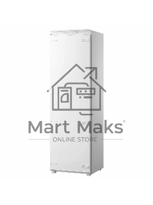 Морозилка встраиваемая KSFI 1795 Korting белый однокамерная 220л