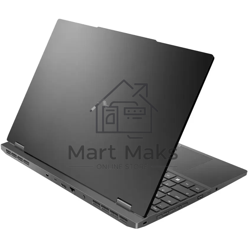 Ноутбук MAIBENBEN X-Treme Typhoon X15B Ryzen 7 8845HS 16Gb SSD 1Tb NVIDIA RTX 4060 8Gb 15,3 WQXGA IPS Cam 60.1Вт*ч Linux Серый X15B-R78846GQSLBRE0