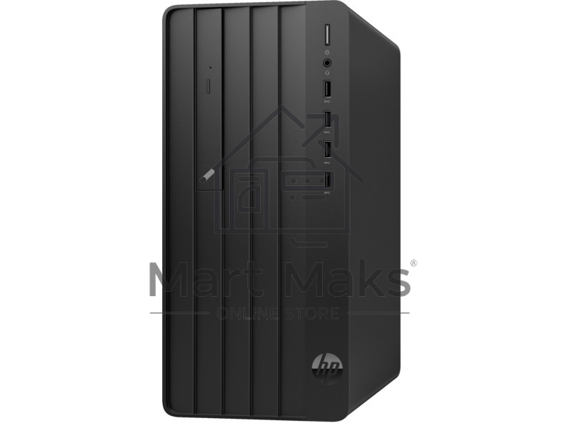 Компьютер HP Pro 290 G9 TWR Core i7-13700,8GB.512GB,eng usb kbd,mouse,DOS,1Wty
