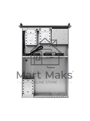 Серверный корпус ExeGate Pro 2U650-06/2U2098L (RM 19