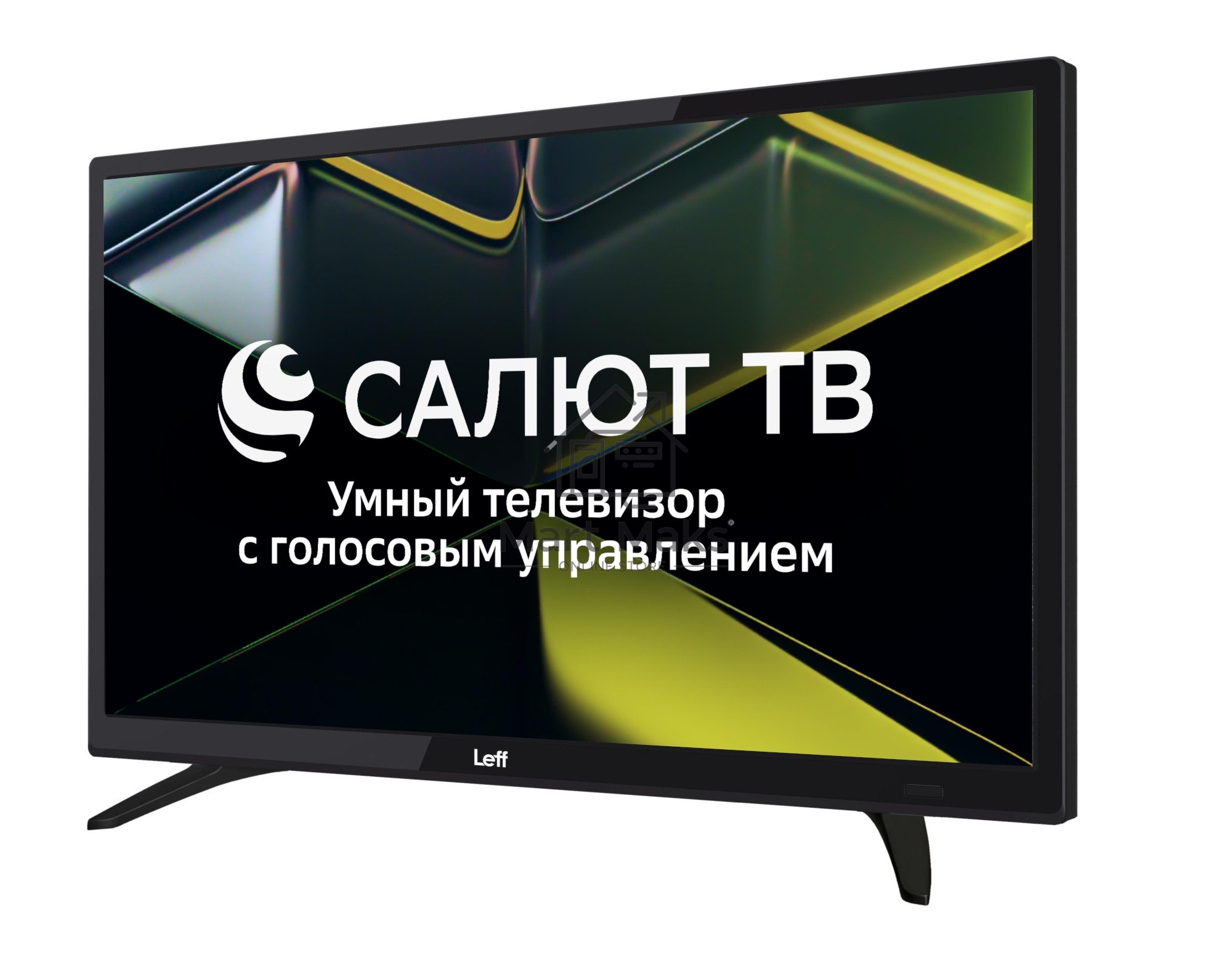 Телевизор LEFF 24