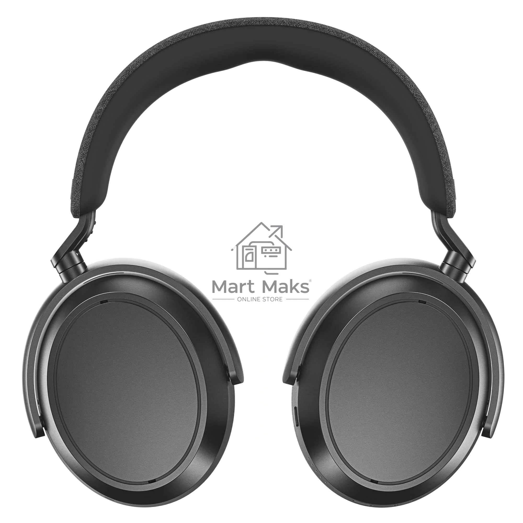 Наушники беспроводные накладные Sennheiser Momentum 4 Wireless графитовый