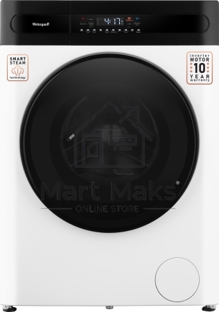 Стиральная машина Weissgauff WMD 46148 DC Inverter Steam