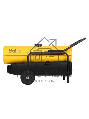 Пушка дизельная непрямого нагрева Ballu BHDN-30 PRO