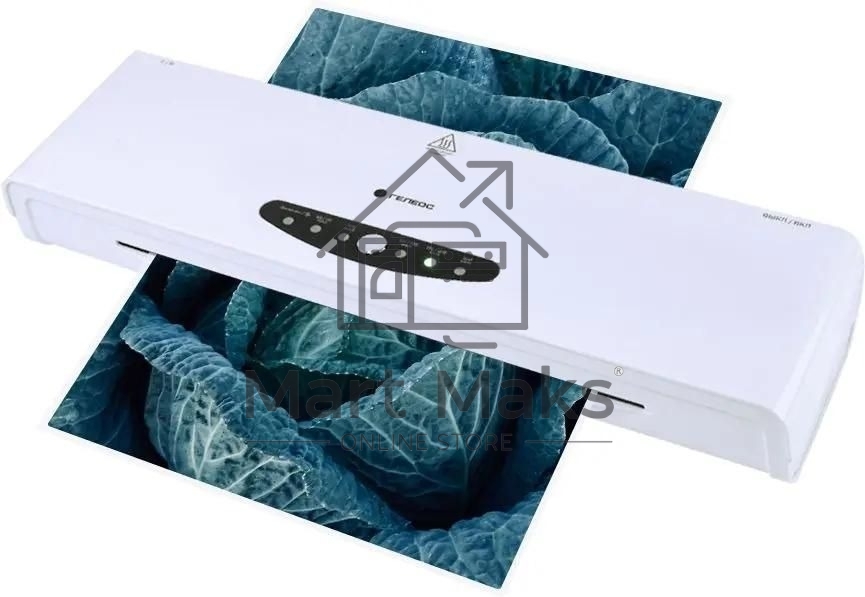 Ламинатор Гелеос ЛМА34В, 4 вала, A3, 250мкм, 300 мм/мин