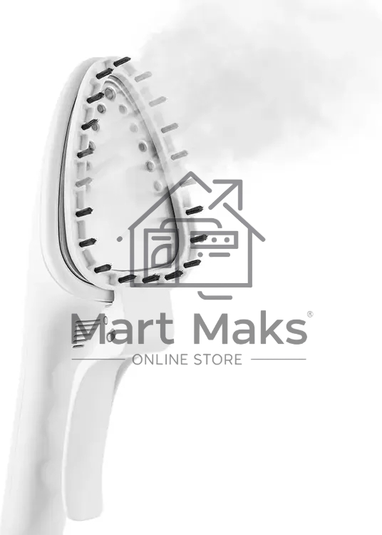 Отпариватель Kitfort КТ-975 белый, 1580 Вт, 30 г/мин, 1500 мл