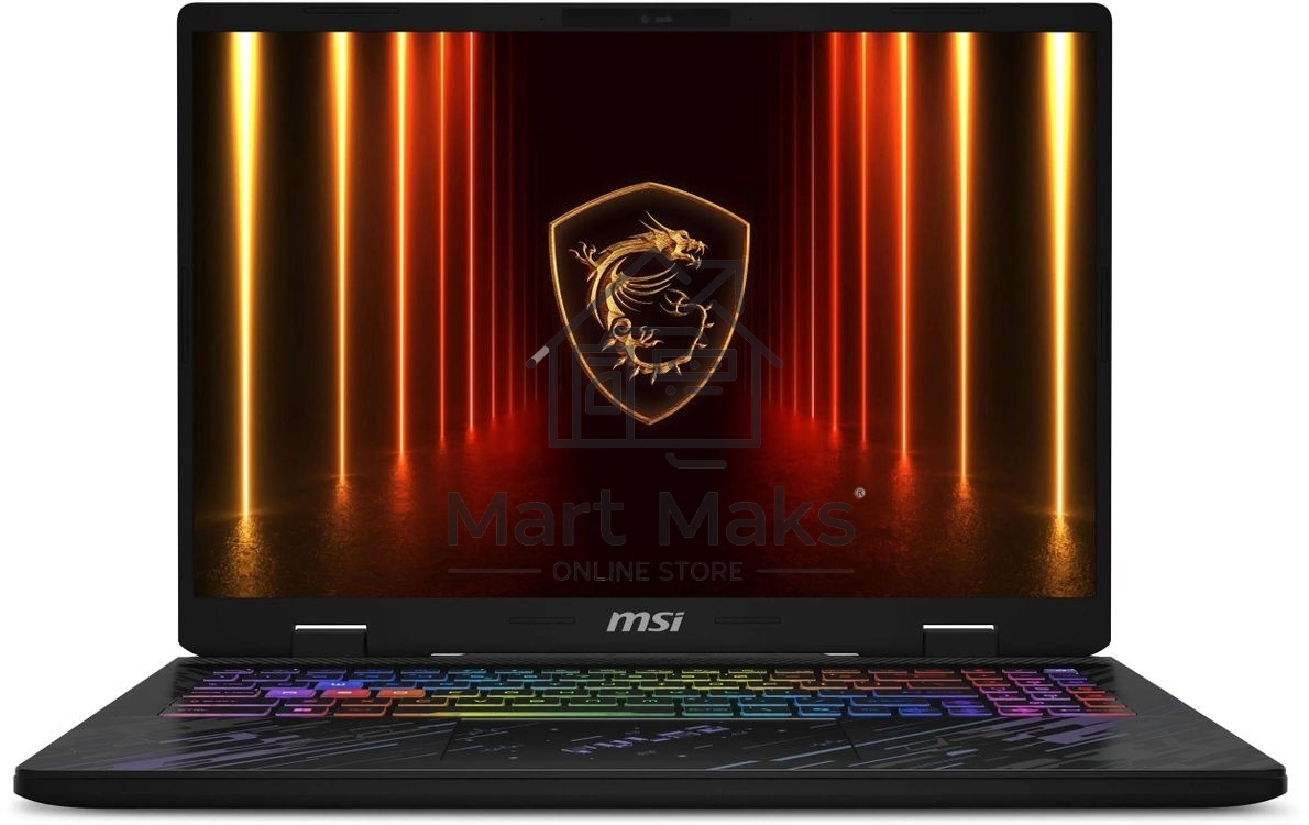 Ноутбук MSI Pulse A16 AI+ C3HWFKG-031XRU/16