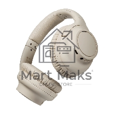 Гарнитура мониторные Audio-Technica ATH-S300BT бежевый беспроводные bluetooth оголовье (ATH-S300BT BG)