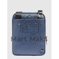 Сумка мужская Piquadro Russel CA3084W137/BLU синяя натур.кожа