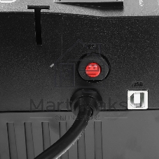 Источник бесперебойного питания CyberPower BR700ELCD 700 ВА/420 Вт/8 х CEE 7 (евророзетка)