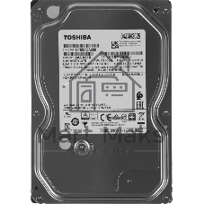 Жесткий диск HDD Toshiba DT02 2Tb 7200rpm SATA-III 256Mb 3.5