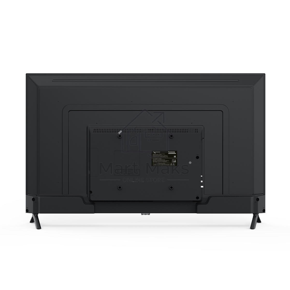 Телевизор Триколор 32” H32H5000SA черный LED HD 60Hz AndroidTV