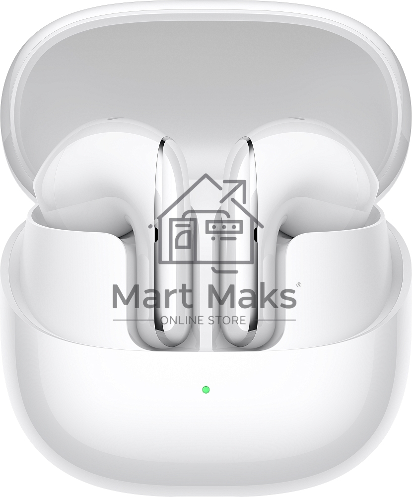 Наушники беспроводные Xiaomi Buds 5-Ceramic белый