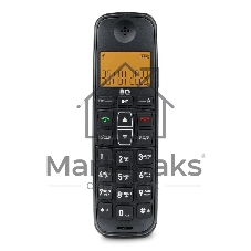 Радиотелефон DECT BQ 1864 черный