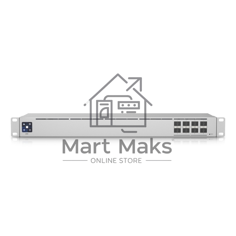 Коммутатор в стойку Ubiquiti UniFi Switch Aggregation USW-Aggregation 8х 10G SFP+