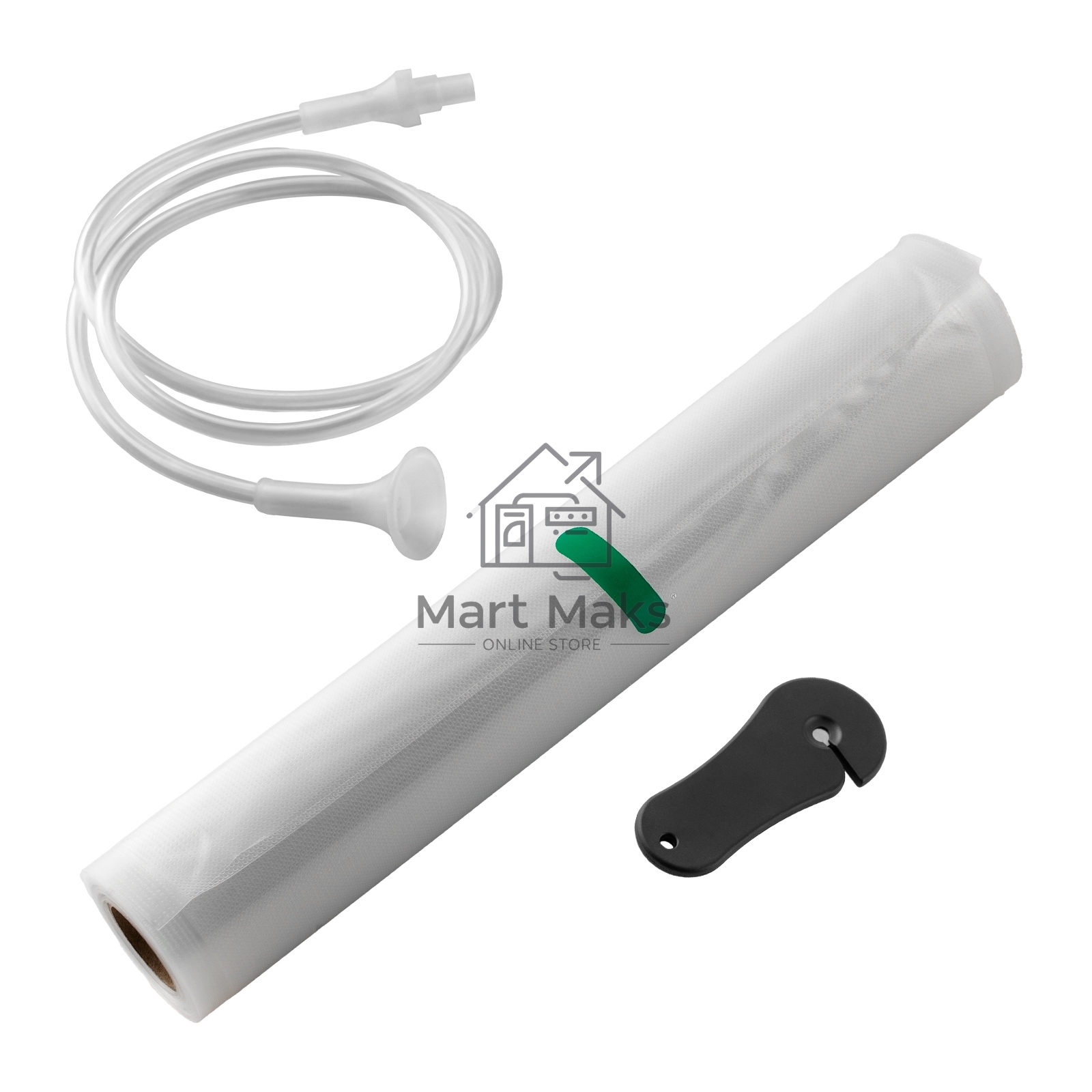 Вакуумный упаковщик Galaxy Line GL 2721 черный