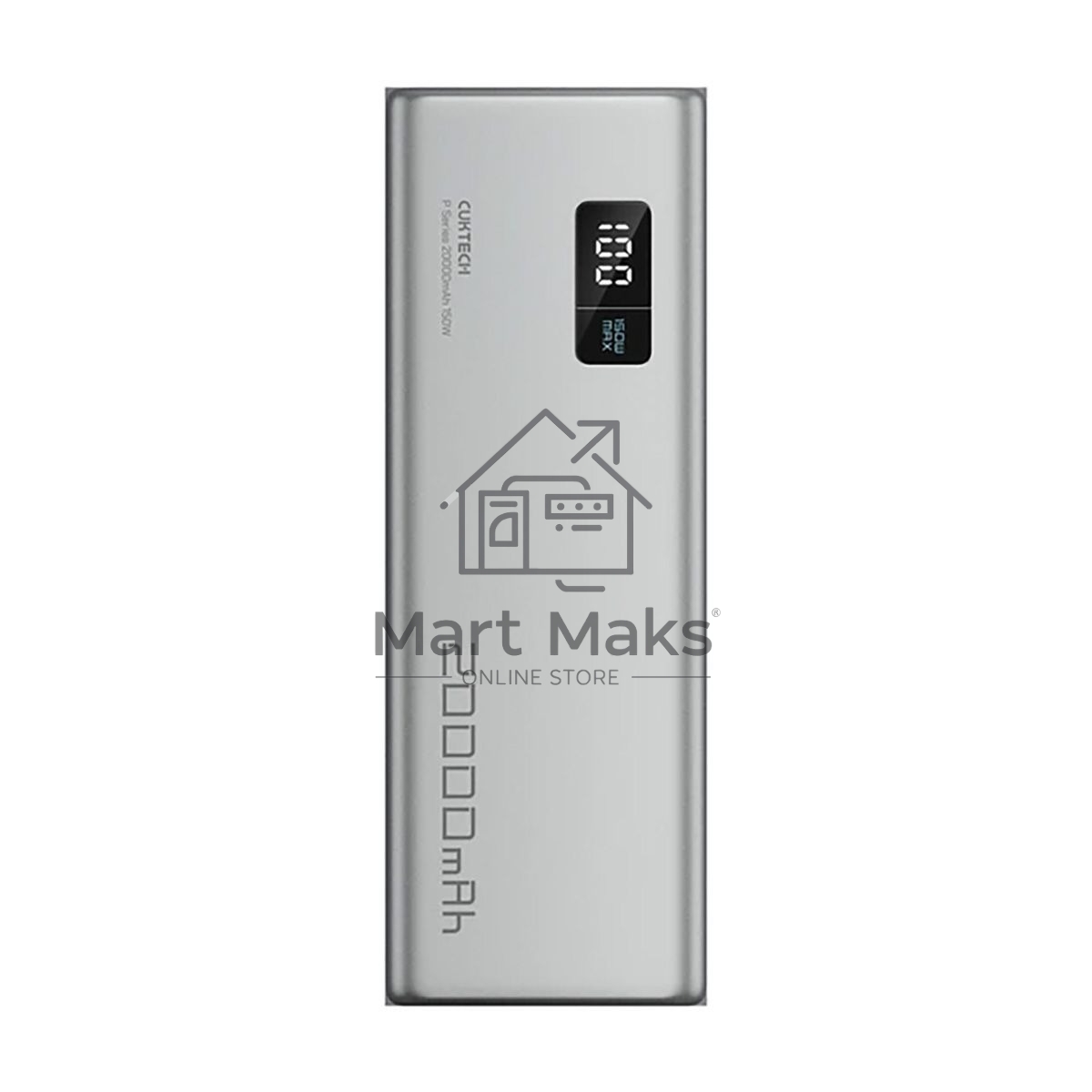 Портативный аккумулятор CUKTECH 85W 2C1A （NO.15 SE）