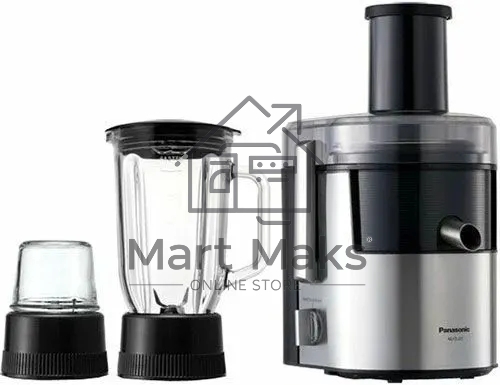 Соковыжималка Panasonic MJ-DJ31STN 8887549572180