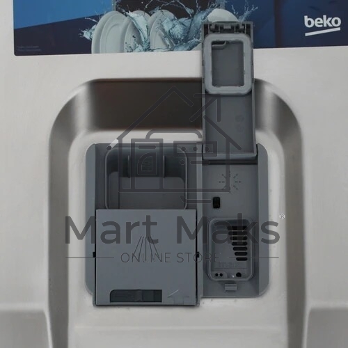 Встраиваемая посудомоечная машина Beko BDIS25961, черный, 44.8 см, 9 компл., 55 дБ, класс A