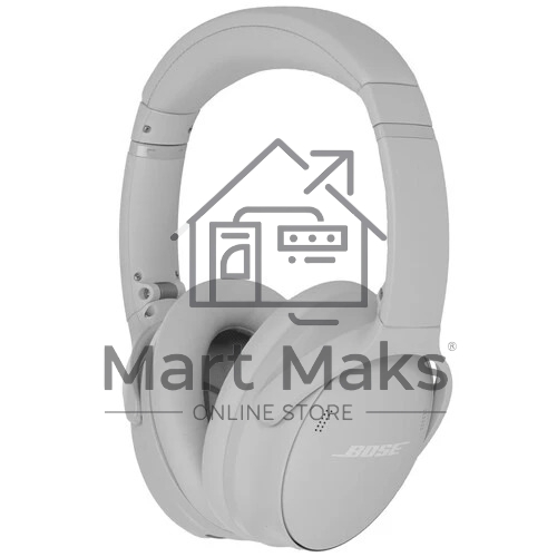 Наушники-гарнитура Bose QuietComfort Headphones белый