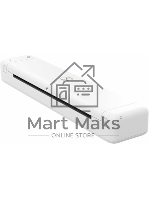 Принтер термотрансферный IDPRT MT800 300 dpi, 15 мм/сек, USB Type C, Bluetooth, белый